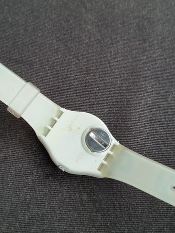 Swatch Kids And Ladies  34mm Dial Quartz Watch